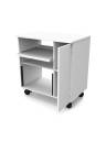 Glorious Modular Side Rack - White