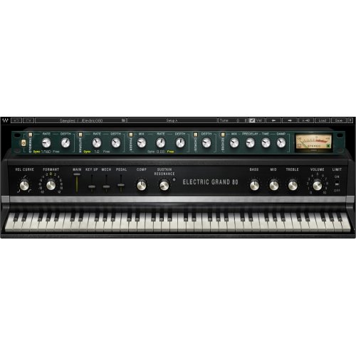 Waves Electric Grand 80 Piano Plug-in (Download)