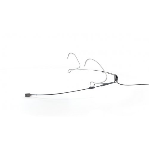 DPA 4488 CORE+ Directional Headset Microphone (MicroLock) - Black