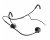 AKG CM-311-XLR Headset Mic w/XLR Connector
