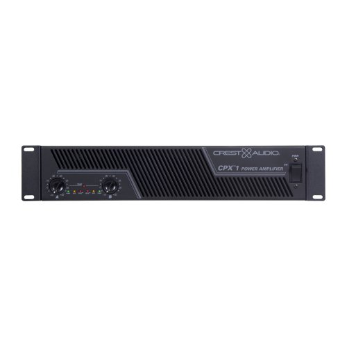 Crest Audio CPX 1 480W Professional Power Amplifier
