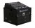 Odyssey Black Label DJ Combo Rack 10U Slant / 6U Vertical