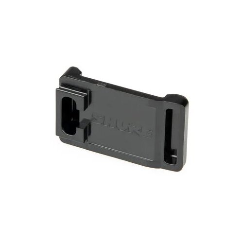 Shure AA Battery Adapter/Door Clip ULXD1 QLXD1 P3RA P9RA P10R