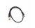 Film Devices Hirose Straight to DC 2.1x5.5 mm Straight Power Cable - 50cm