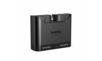 SmallRig Turbo Charging Kit for Canon LP-E6P Camera Batteries
