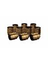 DZOFilm Arles Luster 10-Piece Cine Lens Kit (PL Mount)