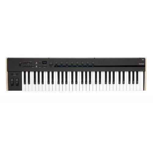 Korg Keystage 61-Key MIDI 2.0 Poly Aftertouch Keyboard/Controller