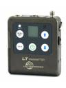 Lectrosonics ZS-LRLT L-Series Camera Mount Lavalier Kit (Freq: A1)