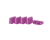 Reloop Fader Cap Set - Purple