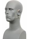 Galaxy Audio HSM8 Dual Ear Headset Microphone - Beige