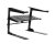 On-Stage Stands LPT6000 Laptop Stand w/ Shelf
