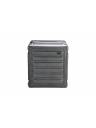 SKB rSeries 20-inch Deep 12U Rolling Shock Rack