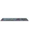 Logickeyboard DaVinci Resolve TITAN Wireless Backlit Keyboard - PC
