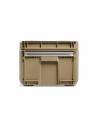 Pelican CRATE 45L Rugged Case - Tan
