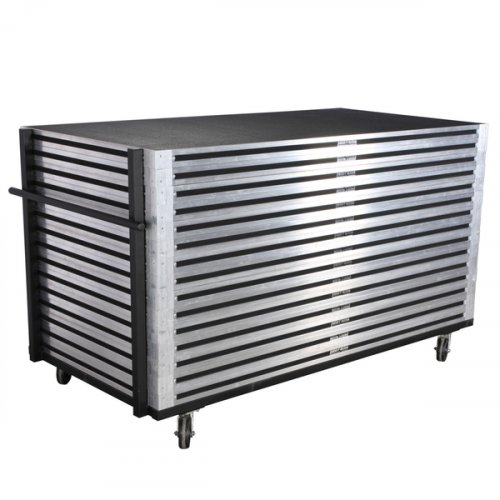 XStage Storage Cart