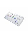 Roland BRIDGE CAST Dual Bus Gaming Audio Mixer - White
