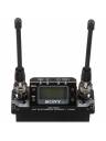 Sony UWP-D Dual-Channel Slot-In Receiver (Freq.25UC: 536.125 to 607.875MHz)