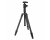 Optex Black Carbon Fiber 4-Section Travel Tripod