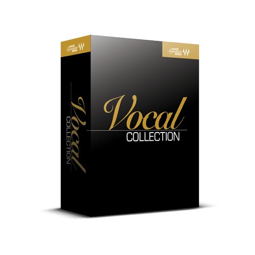 Waves Signature Series Vocals Plug-in Bundle (Download)