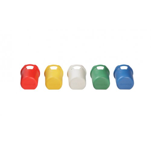 Shure WA617M Radome Color ID Kit for Axient Digital Handheld Transmitters