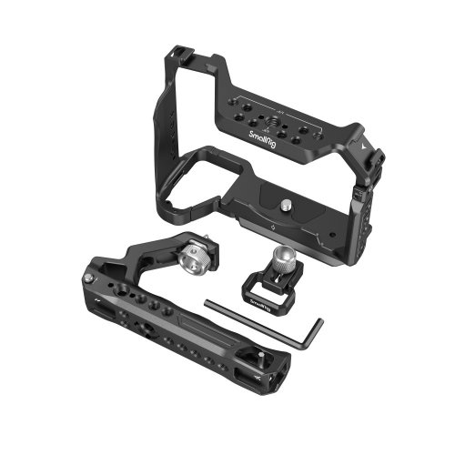 SmallRig Basic Cage Kit for Sony Alpha 7R V, 7 IV, and 7S III