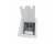 Elite Core Customizable Plate for Small Floor Box - 4-Port + AC