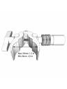 Triad-Orbit iO Equipped Mini Clamp