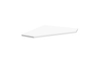 Glorious Modular Side Rack Adapter - White