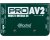 Radial ProAV2 Stereo Audio-Video DI