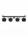 Chauvet DJ 4Bar Quad ILS LED Wash Light System with ILS tech