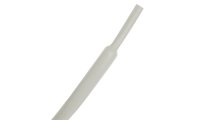 AVShop Heat Shrink Tubing - 0.5in / 2:1 / White (330ft)