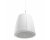 Q-SYS AD-P4T 4.5in Pendant Speaker - White