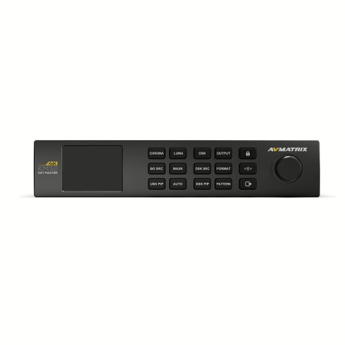 AVMatrix KM32-4K HDMI Chroma Key Master
