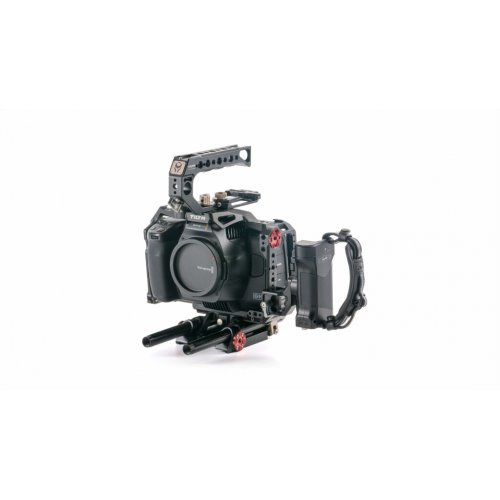 Tilta Advanced Kit for BMPCC 6K Pro / 6K G2 - Black