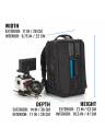 Tenba Cineluxe v2 Backpack 21