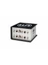 Warm Audio WA-DI-A2 Transformer-Balanced Passive Stereo Direct Box