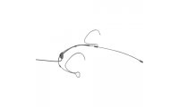 DPA 6066 CORE Omni Headset Mic w/ MicroLock (Black)