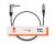 Tentacle Sync Tentacle to LEMO 3-Pin Timecode Cable