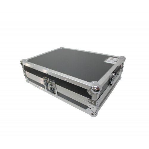 ProX Universal Road Case w/Diced Foam for Mixers 14in x 17in