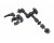 Zoom HRM-7 Handy Recorder Mount (7-inch)