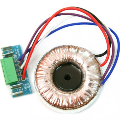 Cloud CXL-50T 50W Toroidal Transformers