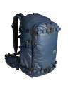 Summit Creative Medium Zip Top Camera Backpack Tenzing 25L - Blue
