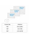 BenQ TK705STi 3000lm 4K HDR Short Throw Home Entertainment Projector