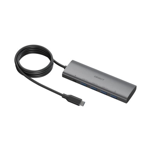 Obsbot 3-in-1 USB-C to USB-A 3.0 Adapter