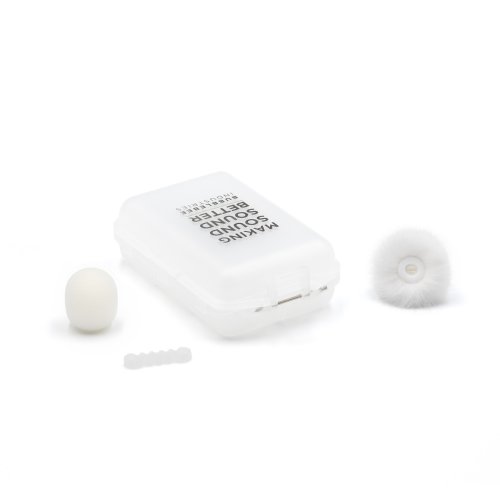 Bubblebee The Bride Outdoor Mic Kit for Wedding Videographers