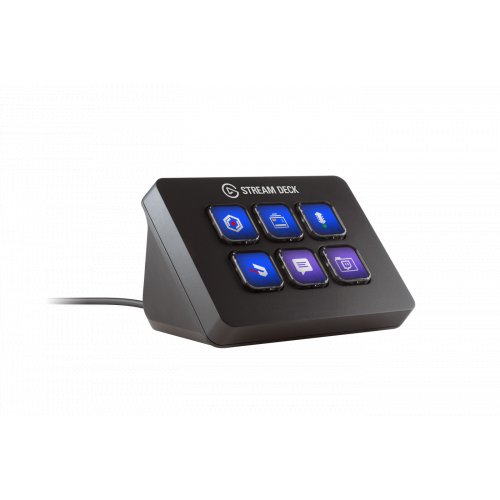 Elgato Stream Deck Mini Programmable Controller