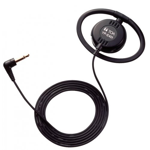 TOA Canada YP-E401 Ear-suspension Earphone