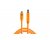 Tether Tools TetherPro USB-C to 3.0 Male B - 15ft (Orange)