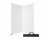 Westcott Portable V-Flat Kit - White