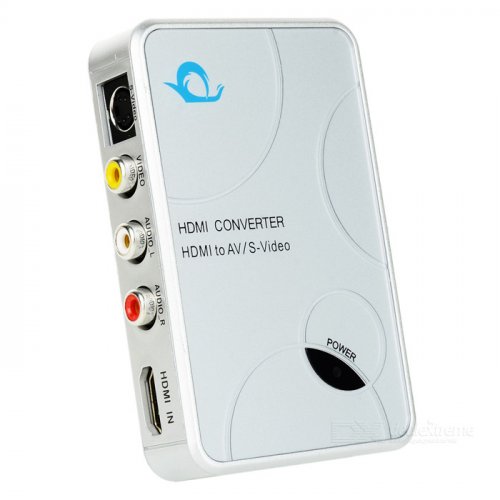 AVShop HDMI to Composite Converter